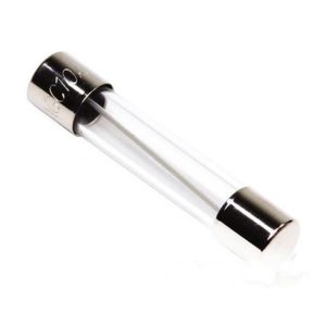 Cam Sigorta Büyük 6 Amper (100 Adet) 6X30Mm