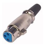 CANON FİŞ DİŞİ JACK FİŞ (10'LU PAKET)