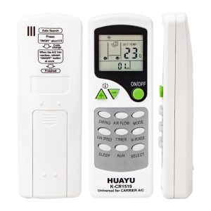 Carrier Universal Klima Kumandası K-CR1519 Huayu