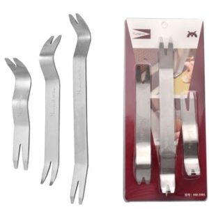 Carstar HM-398S Araç İçi Ses Sistemi Sökme - Lastik Sökme -  Kapı Düzeltme Çıkarma Seti