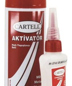 Cartell MDF-200 Hızlı Yapıştırıcı