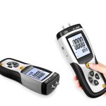 CEM DT8890 Manometre - Fark Basınç Ölçer