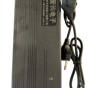 Charger 48V 30A Işıklı Kesicili Elektirikli Motorsiklet Şarj Adaptörü