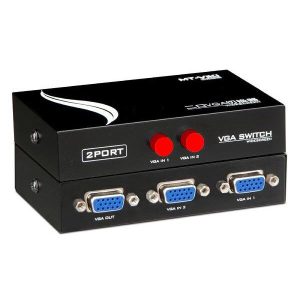 Class BM-045 2 Port VGA Switch