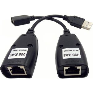 Class BM-147 Usb Extrender 50 Metre Rj45 Uzatma Kablosu