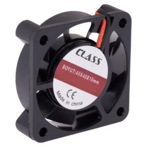 Class CF-211 - 40x40x10 DC 5V  Aksiyel Fan (5 Adet Gönderilecektir)