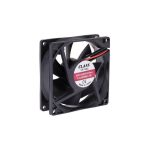 Class CF-242 - 80X80X25 DC 24V  Aksiyel Fan (5 Adet Gönderilecektir)