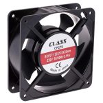 Class CF-278 - 120x120x38 AC 220V Aksiyel Fan (5 Adet Gönderilecektir)