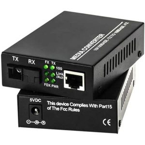 Class HTB-GS-03 A/B Gigabit Fiber Optik Medya Dönüştürücü