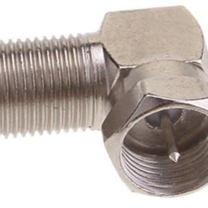 Class UJ-2112 F Konnektor 90 Derece Erkek Dişi (5'li Paket)