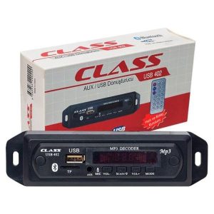 Class USB 402 AUX / USB Dönüştürücü