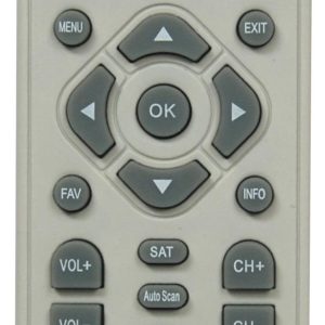 Convex Saturk Uydu Kumandası 1553