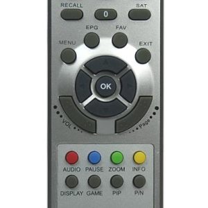 Cvs 80200 Asahı 80200 Uydu Kumandası