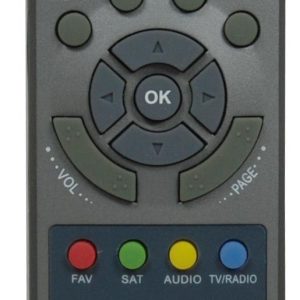 D-Sat Ost-8827 Uydu Kumandası