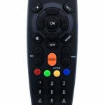 D-Smart Next Ye-9950-Cıs Uydu Kumandası