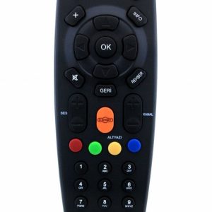 D-Smart Next Ye-9950-Cıs Uydu Kumandası