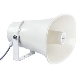 Decon DH-30T 30 Watt 100 Volt Hat Trafolu Kademeli Horn Hoparlör