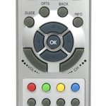 Beko BS900 Uydu Alıcı Kumandası