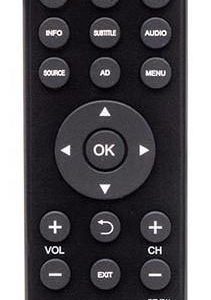 Dijitsu 32D7000-43D7000 TV Led Lcd Tv Kumandası