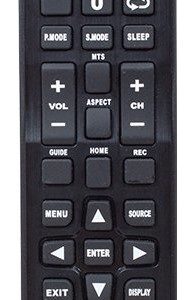 Dijitsu 50''-55'' Serisi Led-Lcd Tv Kumandası