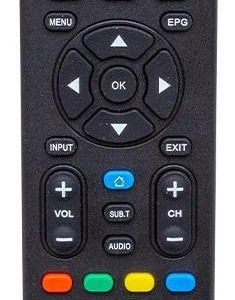 Dijitsu 55'' SA-MP Serisi Led-Lcd TV Kumandası