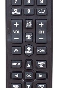 Dijitsu 55SH Led-Lcd TV Kumandası