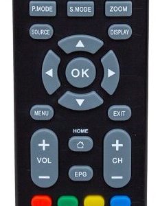 Dijitsu DJTV Serisi 40'' Led-Lcd Tv Kumandası