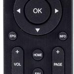 Dopingbox Magbox Grand DV-6801 Android Uydu Alıcı Kumandası