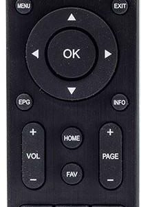 Dopingbox Magbox Grand DV-6801 Android Uydu Alıcı Kumandası