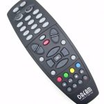 Dream 800 Hd - 8000 Hd Orjinal Uydu Kumandası Siyah