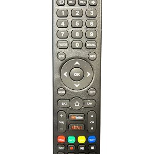 Dreamstar 4K Master HD Uydu Cihazı Kumandası