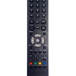 Dreamstar Amstrad Leon HD - Dreamstar Mini HD - Arnix HD Kumandası