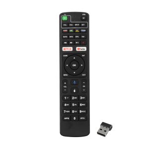 Dreamstar Android Youtube Netflix Tuşlu Ses Komutlu Tv Uyumlu