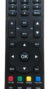 Dreamstar Master IPTV Uydu Kumandası