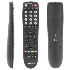 Dreamstar Master Linux Ip Tv Mini Hd Uydu Alıcısı Akıllı Kumanda Orj.