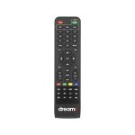Dreamstar Smart Plus IP TV Box Akıllı Öğrenebilir Özellikli Kumanda