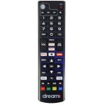 Dreamstar Universal Akıllı Android Box İ3 Kumanda Led Lcd Uyumlu