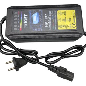 Elektrikli Bisiklet Motor Göstergeli Şarj Cihazı 48v 20 Ah(2.2 Amper)