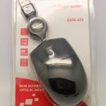 Elektromer EKM-606 USB Makaralı Mouse