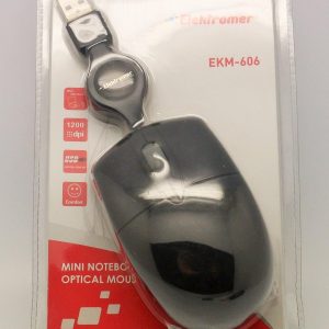 Elektromer EKM-606 USB Makaralı Mouse