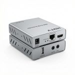 Enkado EKD-HE60KVM 1080p 60 Metre HDMI USB KVM Extender