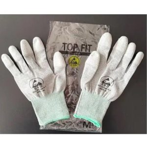 ESD Eldiven M Beden IZ-GTM