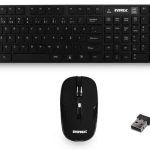 Everest Km-9530 Kablosuz Klavye Mouse Seti