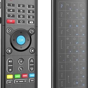 Extremebox Ex01 Aır Mouse + Klavye + Akıllı Kumanda Air Wireless