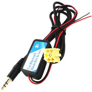 Powermaster Fiat Marka Araçlar İçin Aux-Bluetooh Kablo