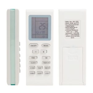 Flair YB1FA Airfel Duvar Tip BTU Klima Kumandası