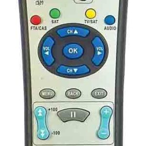 Focus 8400-8500 Dectron Tstar.10000 Uydu Kumandası