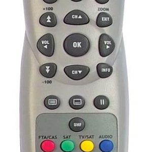 Focus 8400-8500Tstar-10000-Dectr0N Uydu Kumandası