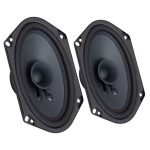 Fullsound 1420K Ford Oval 200 Watt 2 Yollu 5x7 Cm İkili Takım Oto Hoparlör