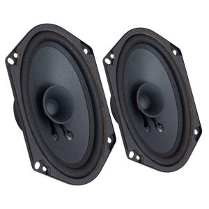 Fullsound 1420K Ford Oval 200 Watt 2 Yollu 5x7 Cm İkili Takım Oto Hoparlör